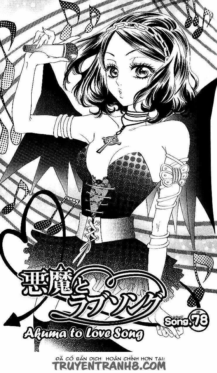 Ác Quỷ Và Bản Tình Ca - Chapter 78 - Trang 5