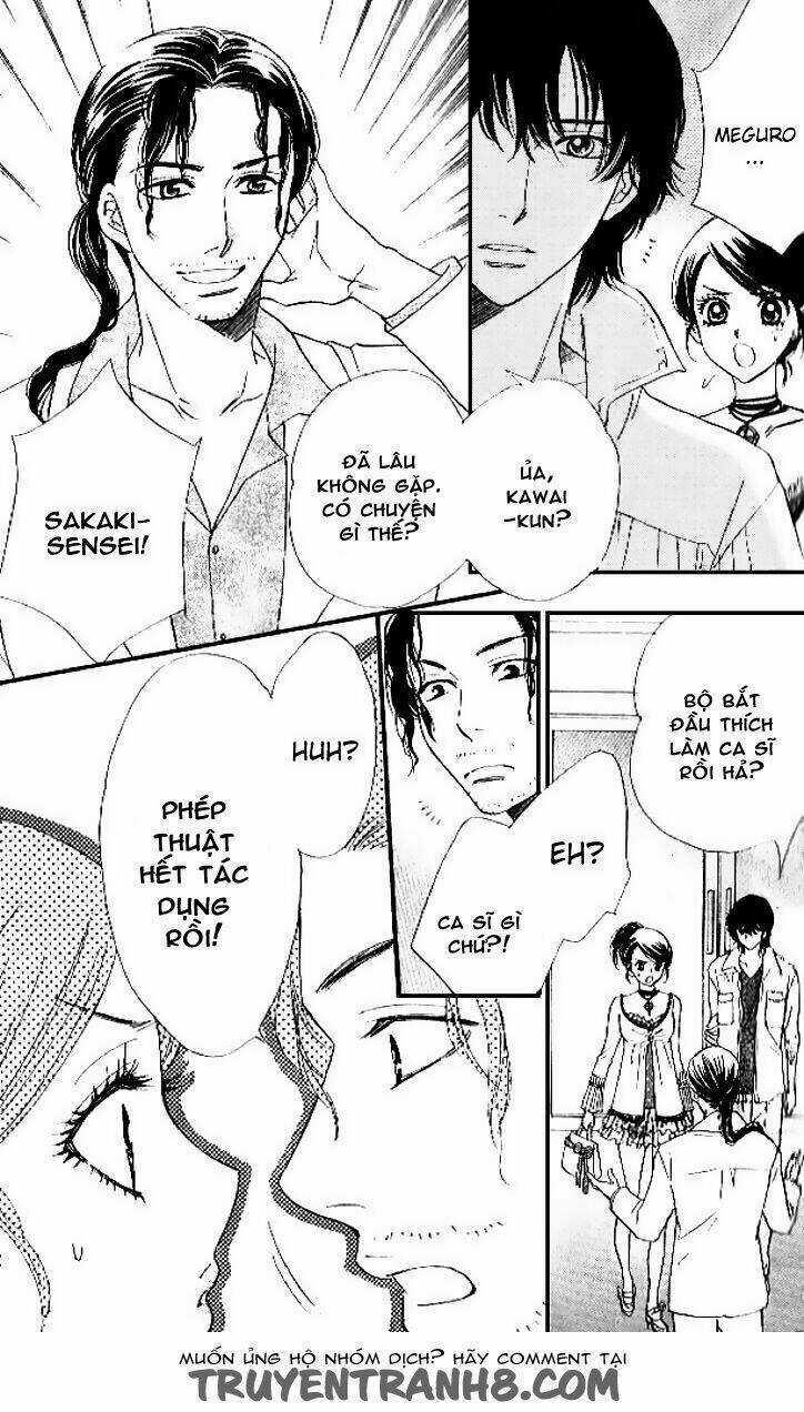 Ác Quỷ Và Bản Tình Ca - Chapter 78 - Trang 8