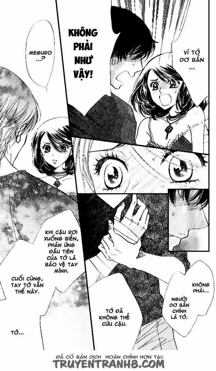 Ác Quỷ Và Bản Tình Ca - Chapter 79 - Trang 22