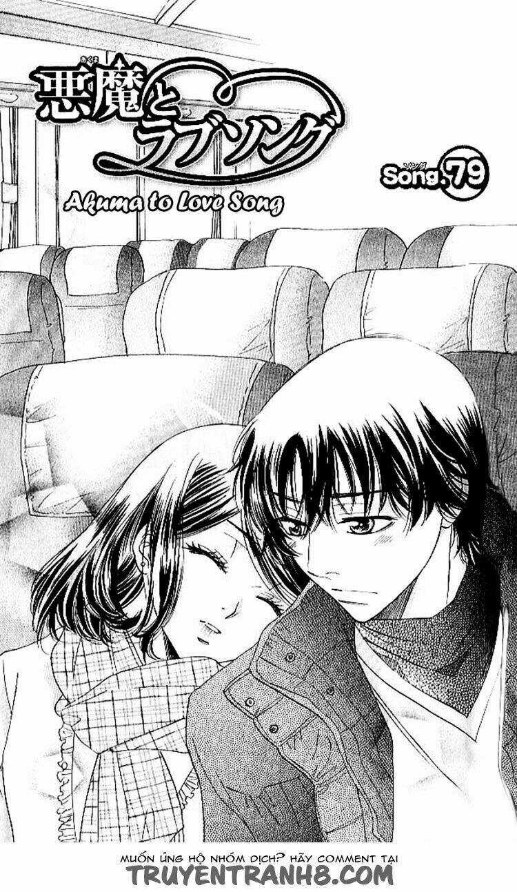 Ác Quỷ Và Bản Tình Ca - Chapter 79 - Trang 4