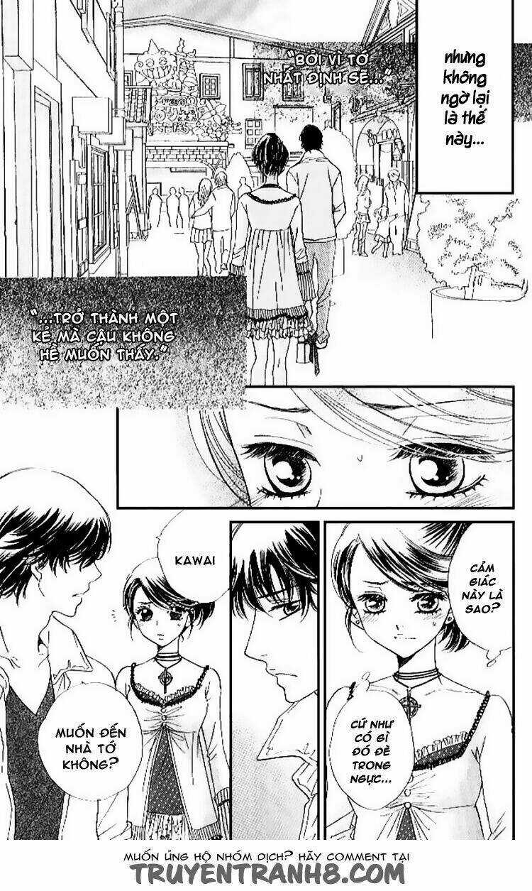 Ác Quỷ Và Bản Tình Ca - Chapter 79 - Trang 6