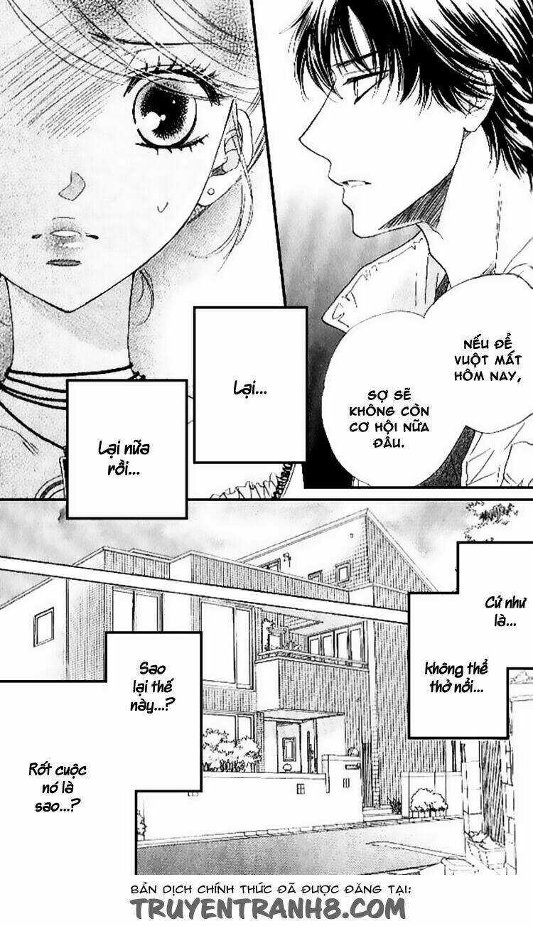 Ác Quỷ Và Bản Tình Ca - Chapter 79 - Trang 8