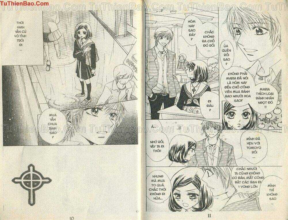 Ác Quỷ Và Bản Tình Ca - Chapter 8 - Trang 2