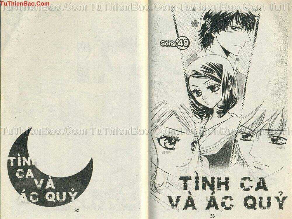 Ác Quỷ Và Bản Tình Ca - Chapter 8 - Trang 13