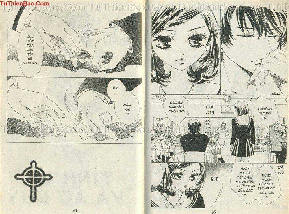 Ác Quỷ Và Bản Tình Ca - Chapter 8 - Trang 14