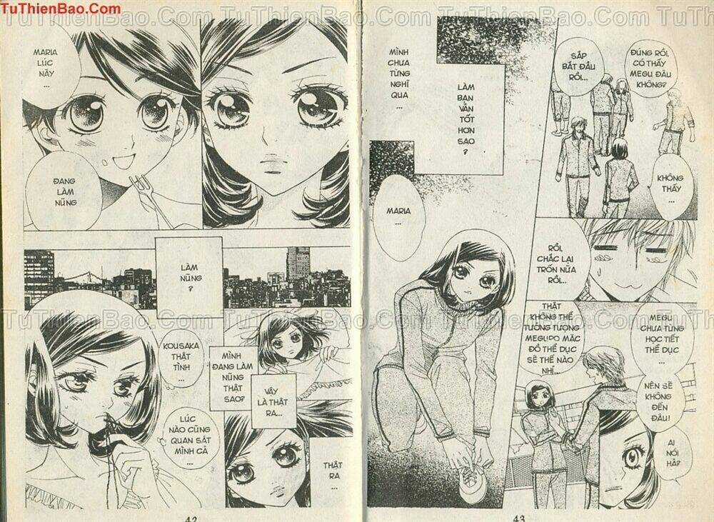 Ác Quỷ Và Bản Tình Ca - Chapter 8 - Trang 18