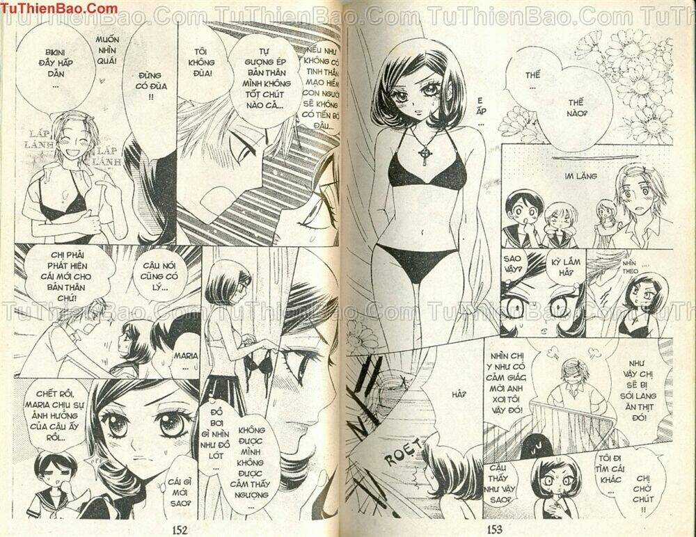 Ác Quỷ Và Bản Tình Ca - Chapter 8 - Trang 73