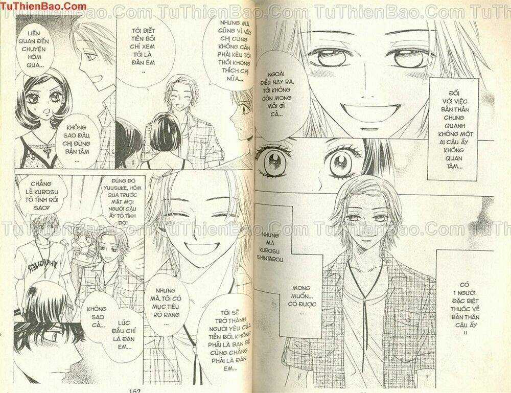 Ác Quỷ Và Bản Tình Ca - Chapter 8 - Trang 78