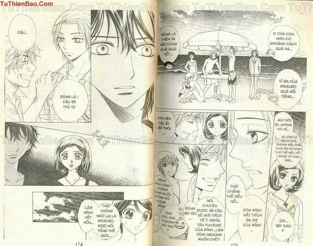 Ác Quỷ Và Bản Tình Ca - Chapter 8 - Trang 84