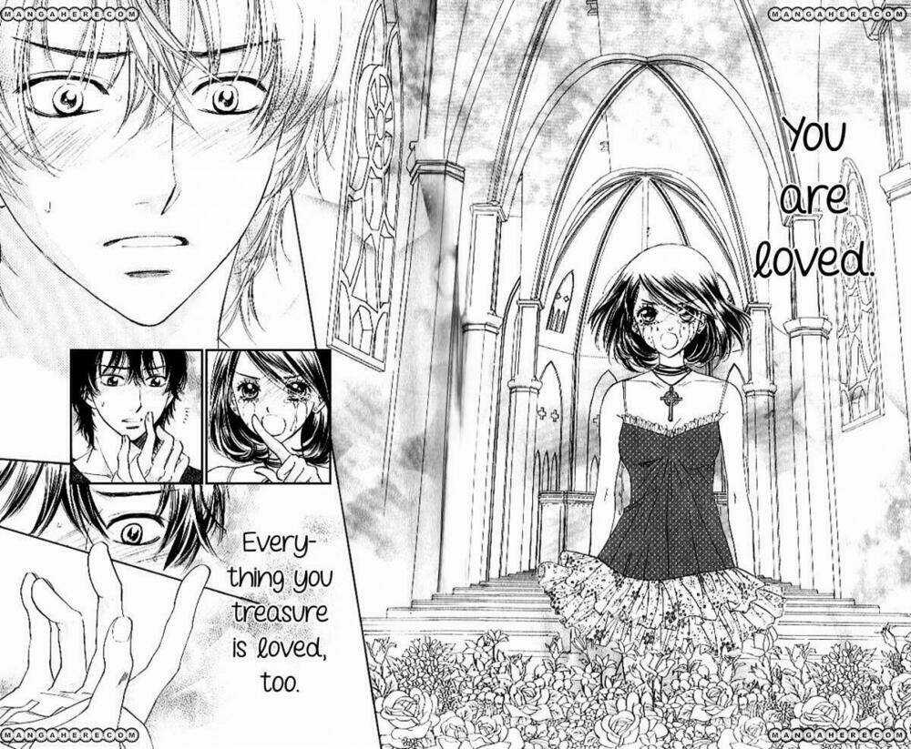 Ác Quỷ Và Bản Tình Ca - Chapter 80 - Trang 21