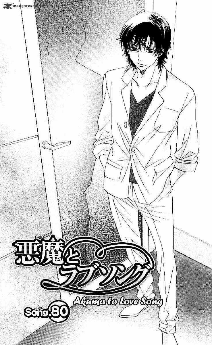 Ác Quỷ Và Bản Tình Ca - Chapter 80 - Trang 4