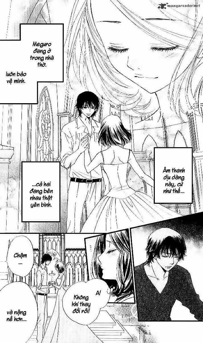 Ác Quỷ Và Bản Tình Ca - Chapter 80 - Trang 9