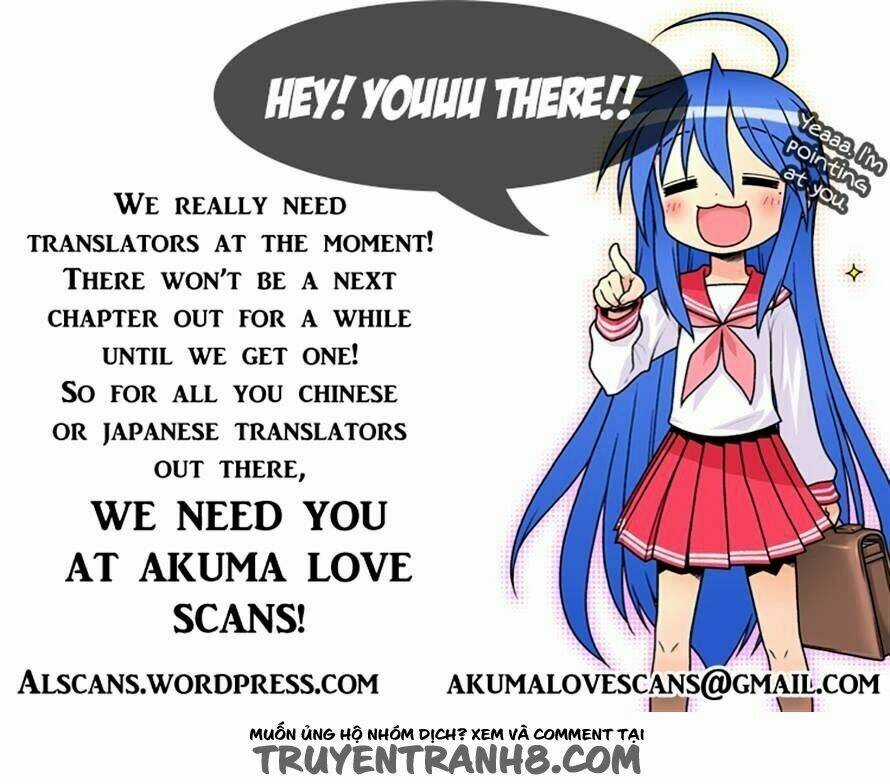 Ác Quỷ Và Bản Tình Ca - Chapter 82 - Trang 31