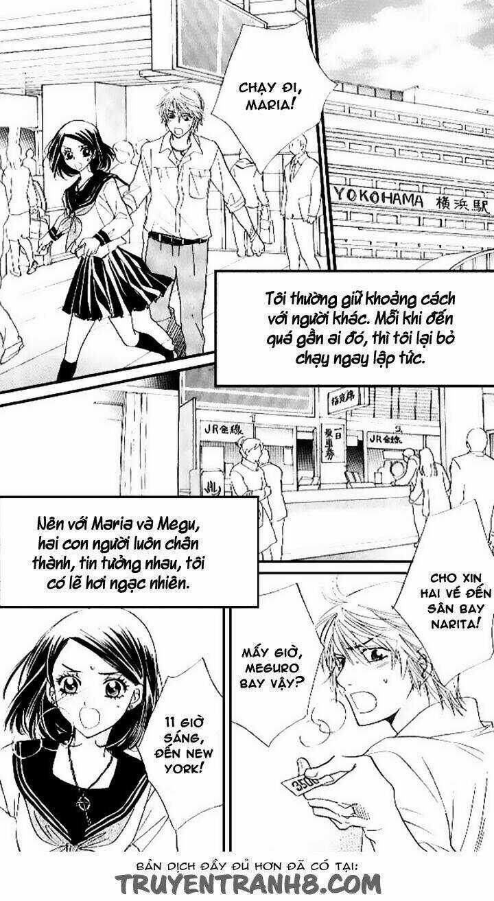 Ác Quỷ Và Bản Tình Ca - Chapter 82 - Trang 8