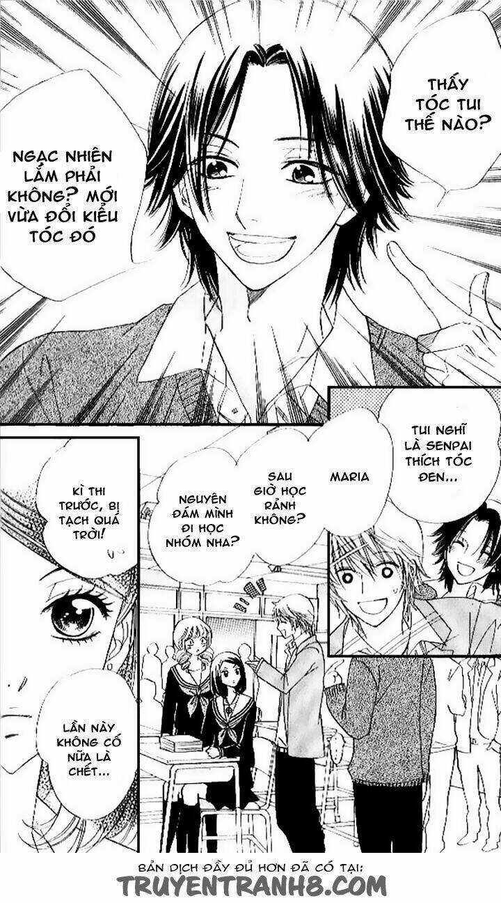 Ác Quỷ Và Bản Tình Ca - Chapter 83 - Trang 7