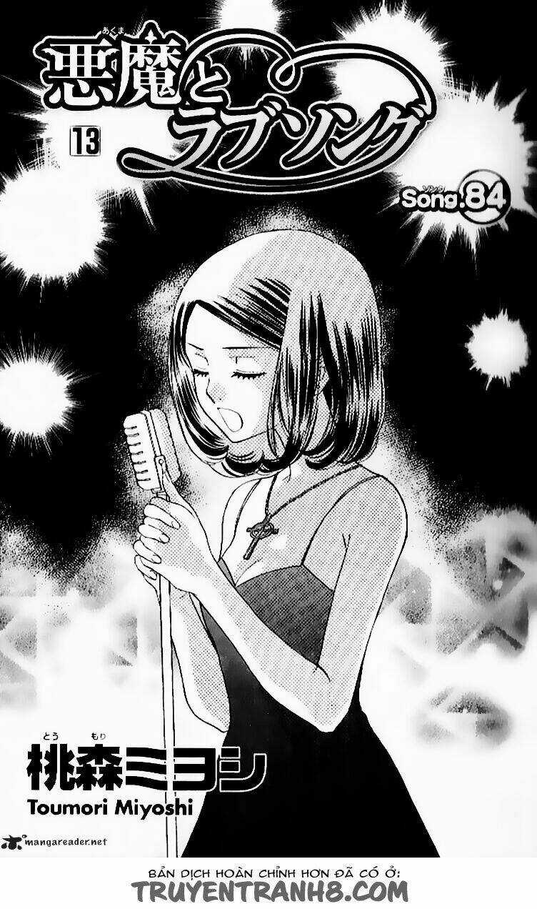 Ác Quỷ Và Bản Tình Ca - Chapter 84 - Trang 3