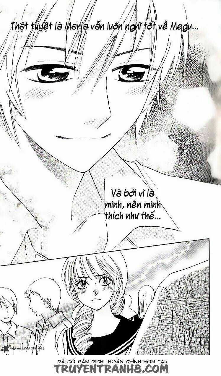 Ác Quỷ Và Bản Tình Ca - Chapter 84 - Trang 28