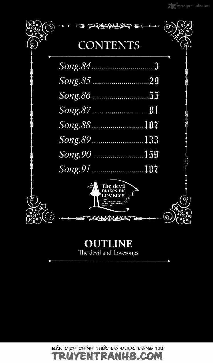 Ác Quỷ Và Bản Tình Ca - Chapter 84 - Trang 4