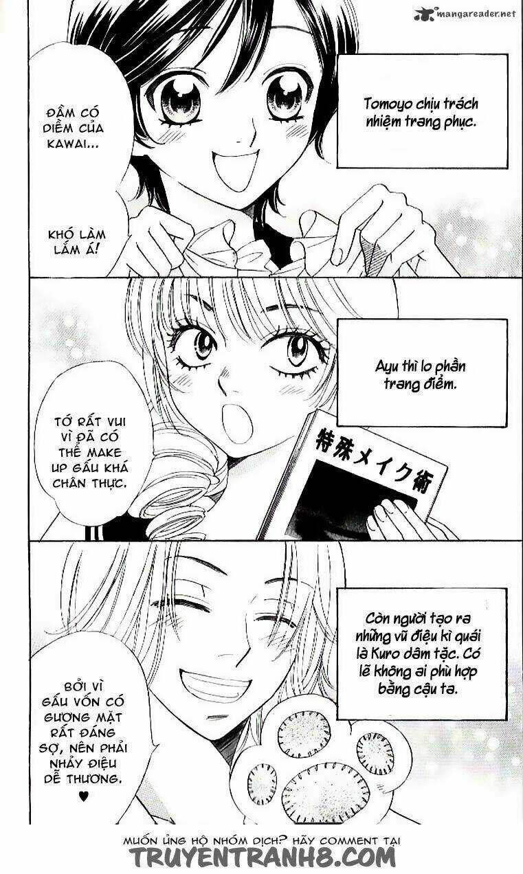 Ác Quỷ Và Bản Tình Ca - Chapter 84 - Trang 7