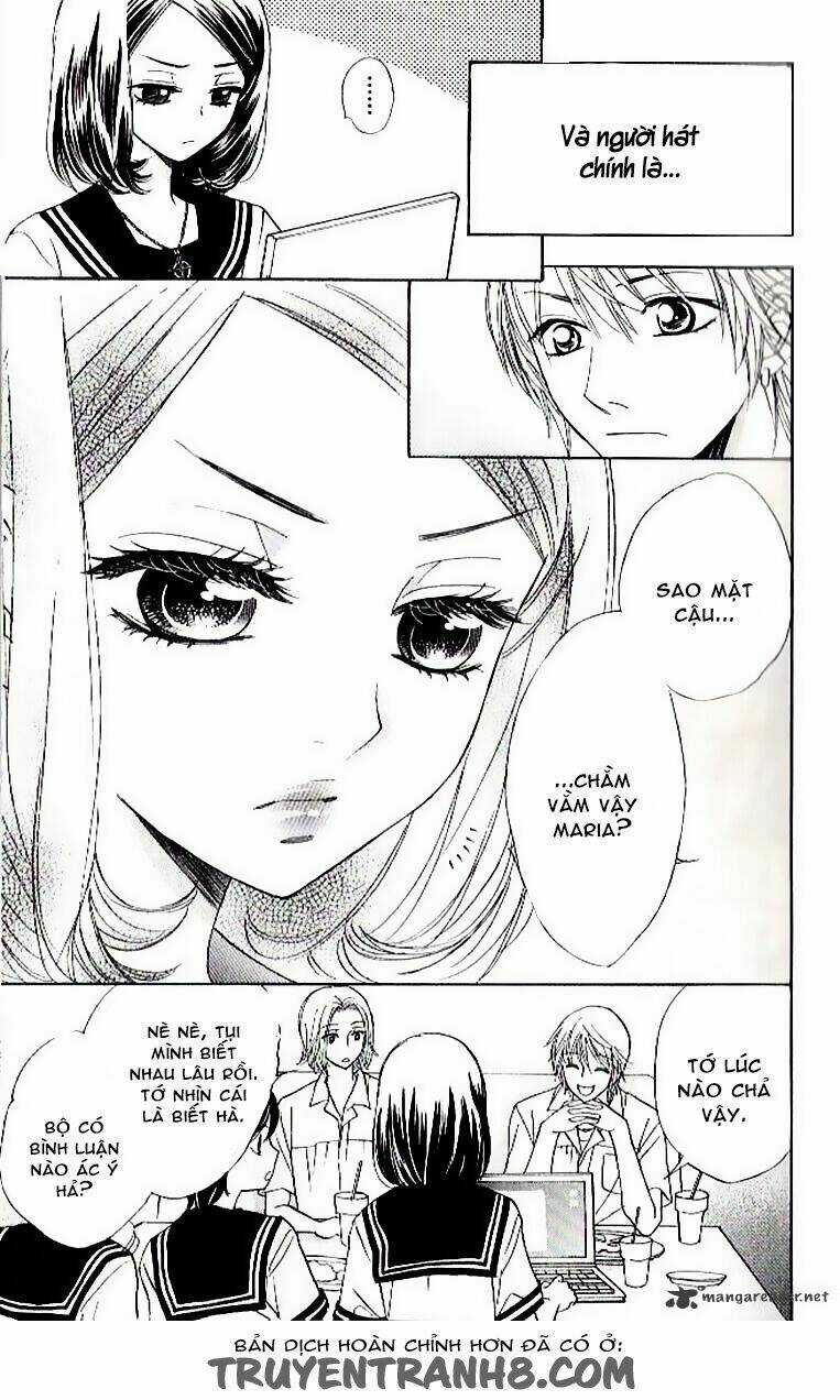 Ác Quỷ Và Bản Tình Ca - Chapter 84 - Trang 8