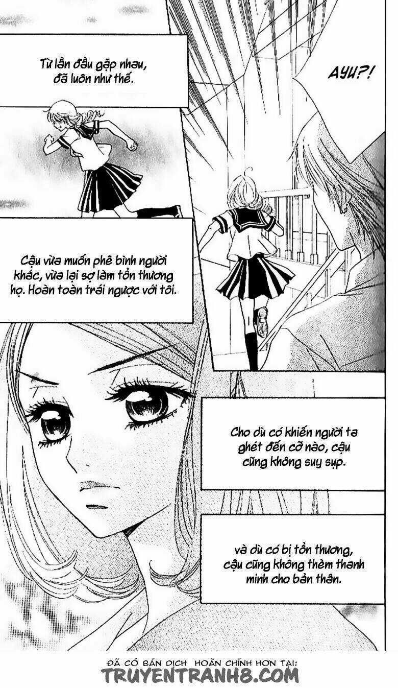 Ác Quỷ Và Bản Tình Ca - Chapter 85 - Trang 26