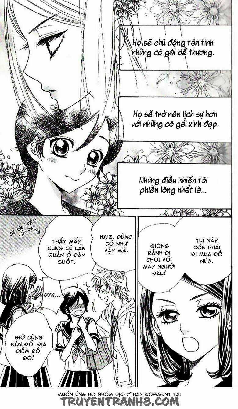 Ác Quỷ Và Bản Tình Ca - Chapter 85 - Trang 8