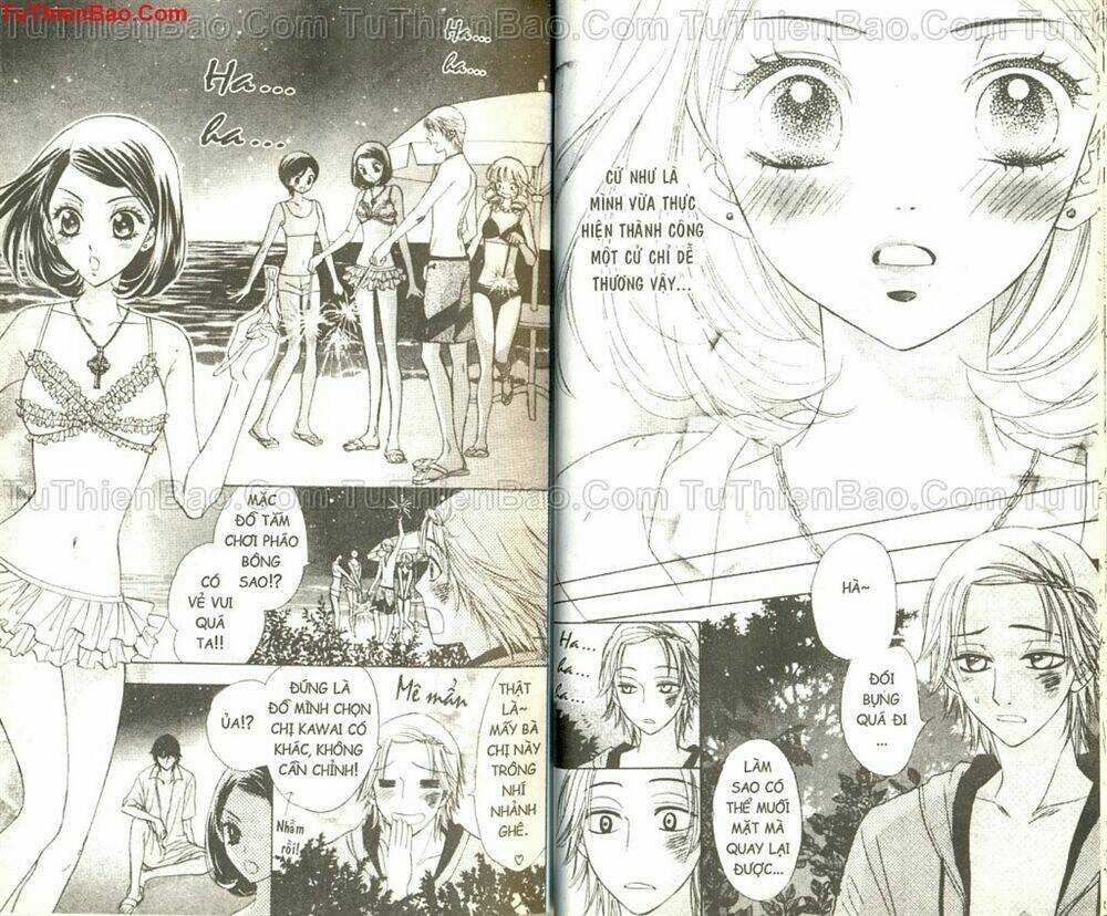 Ác Quỷ Và Bản Tình Ca - Chapter 9 - Trang 11