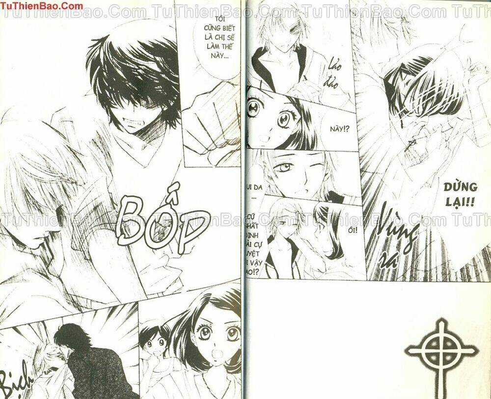 Ác Quỷ Và Bản Tình Ca - Chapter 9 - Trang 3