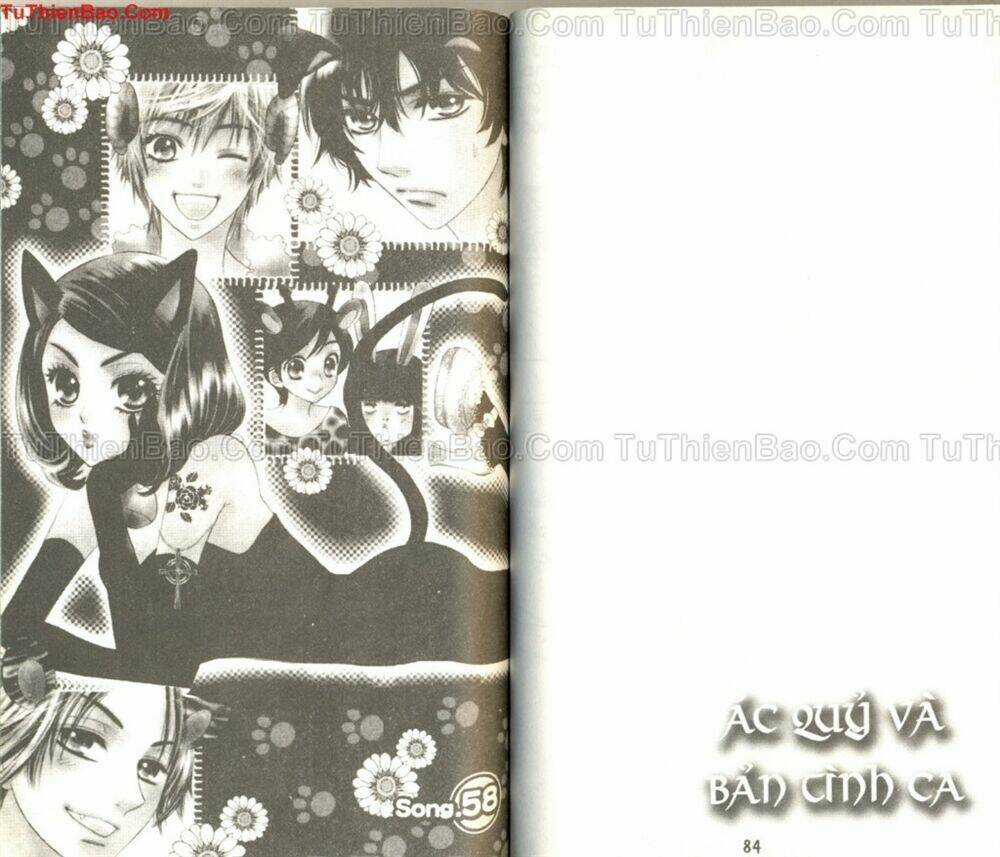 Ác Quỷ Và Bản Tình Ca - Chapter 9 - Trang 41