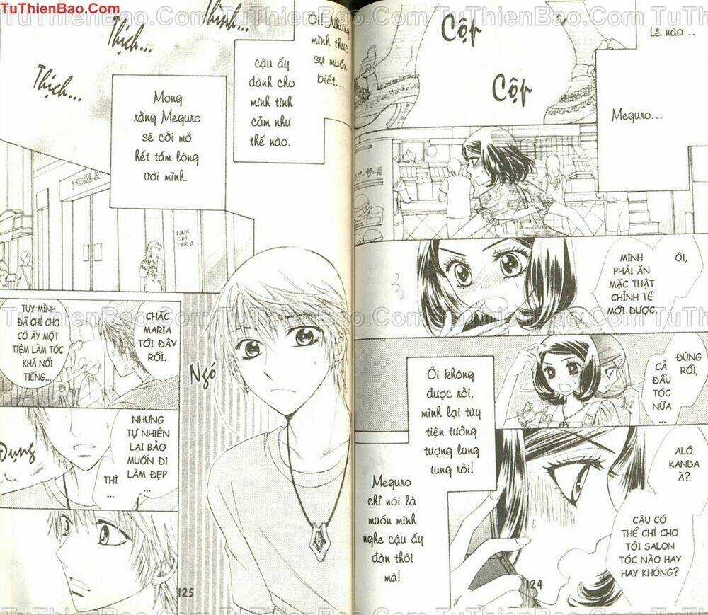 Ác Quỷ Và Bản Tình Ca - Chapter 9 - Trang 61