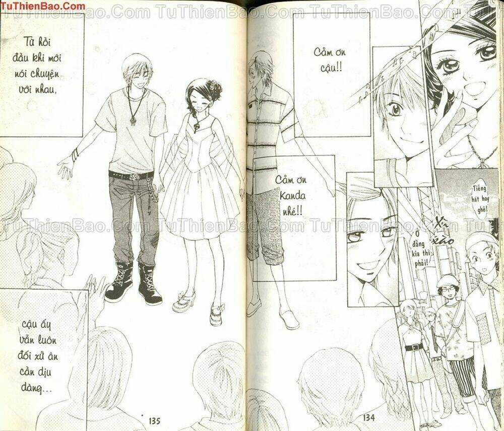 Ác Quỷ Và Bản Tình Ca - Chapter 9 - Trang 66