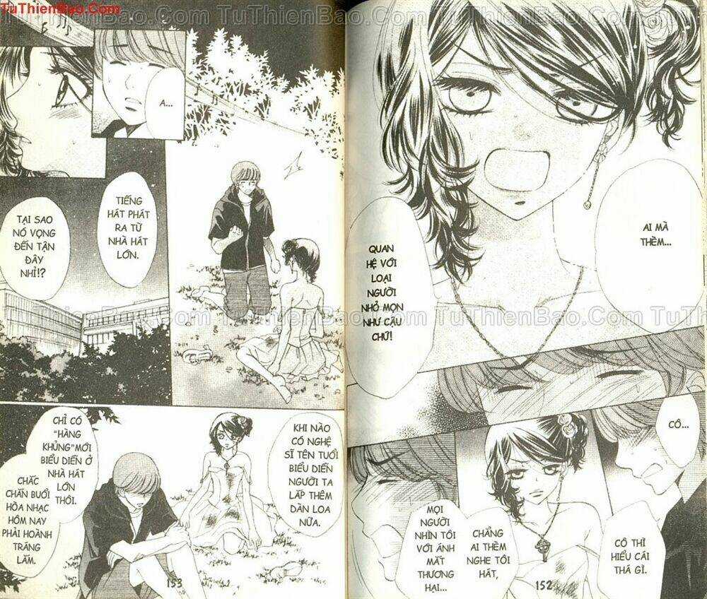 Ác Quỷ Và Bản Tình Ca - Chapter 9 - Trang 75