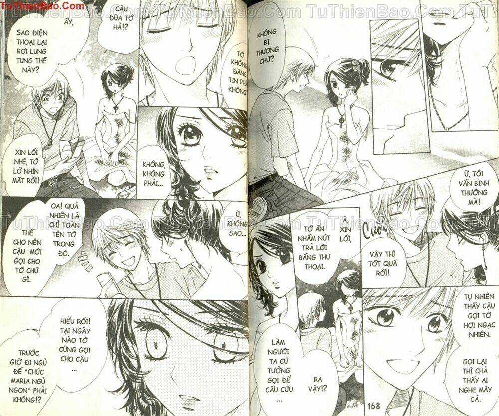 Ác Quỷ Và Bản Tình Ca - Chapter 9 - Trang 83