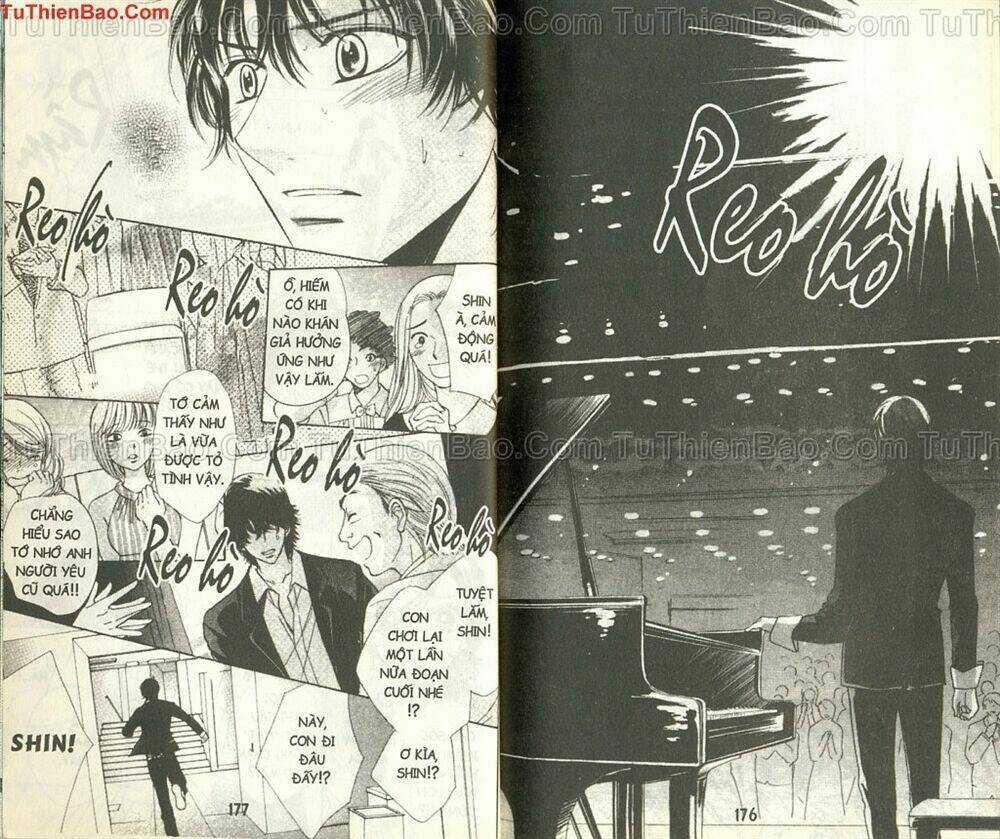 Ác Quỷ Và Bản Tình Ca - Chapter 9 - Trang 87