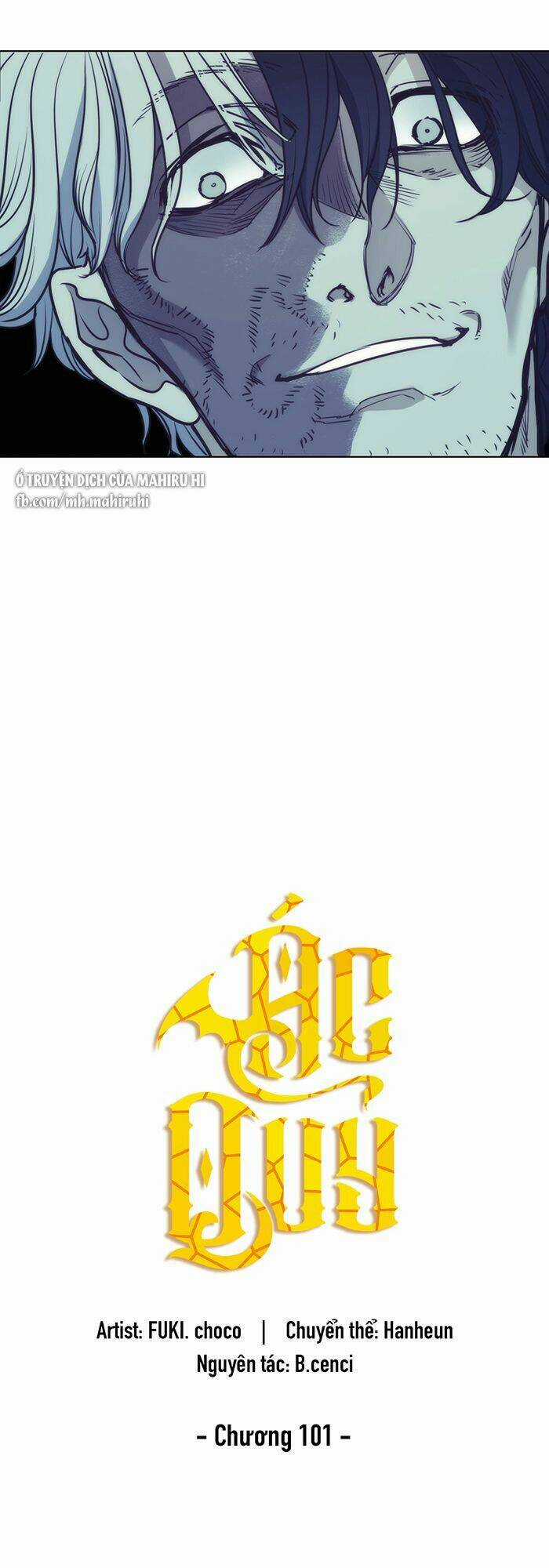 Ác Quỷ - Chapter 101 - Trang 12