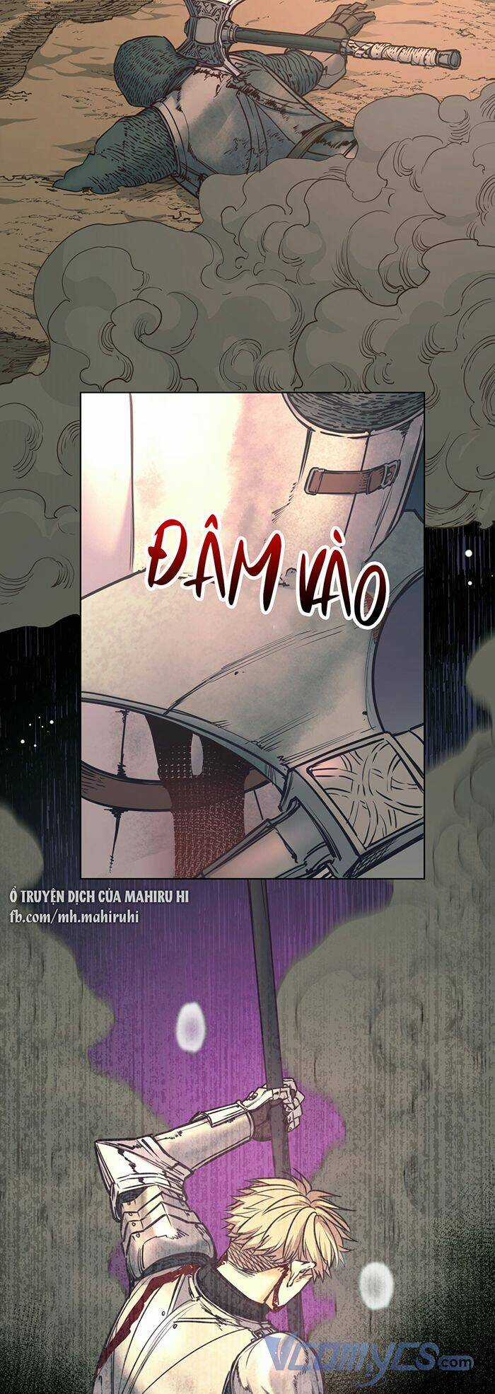 Ác Quỷ - Chapter 111 - Trang 18