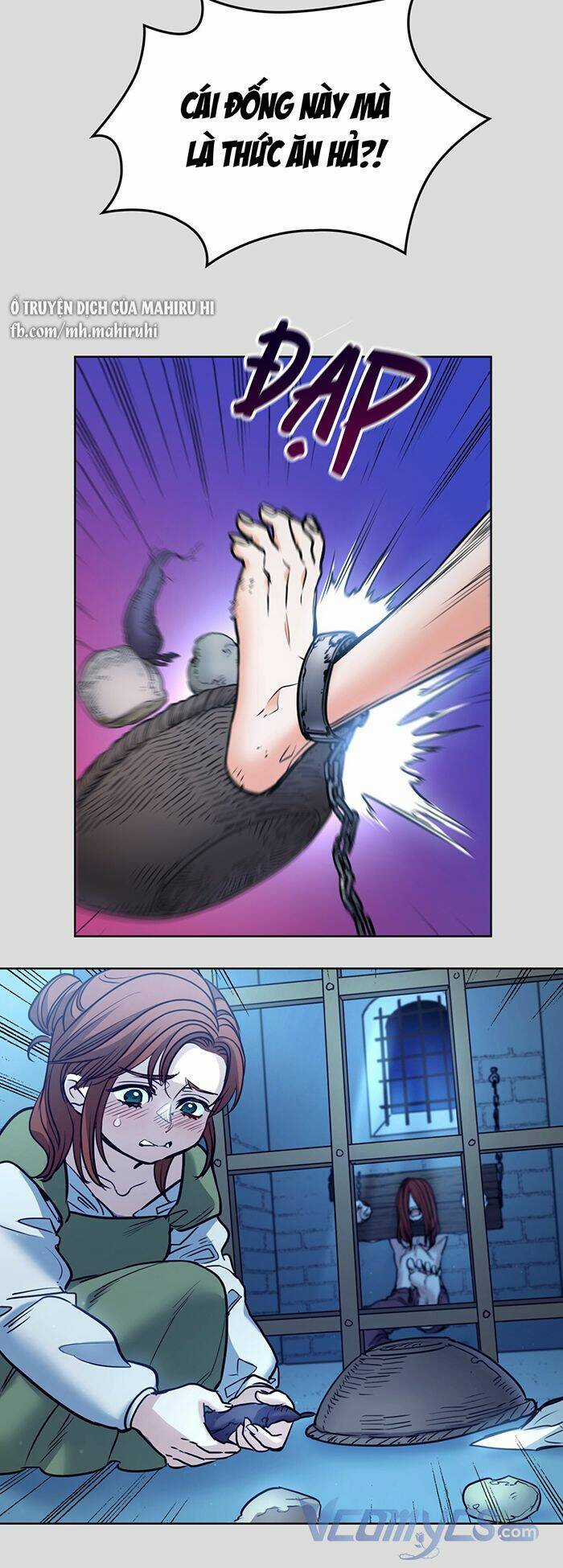 Ác Quỷ - Chapter 112 - Trang 25