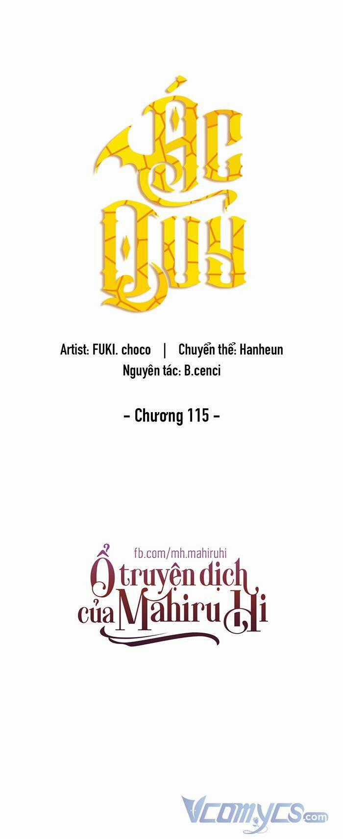 Ác Quỷ - Chapter 115 - Trang 24