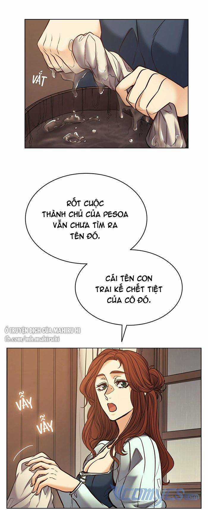 Ác Quỷ - Chapter 121 - Trang 22