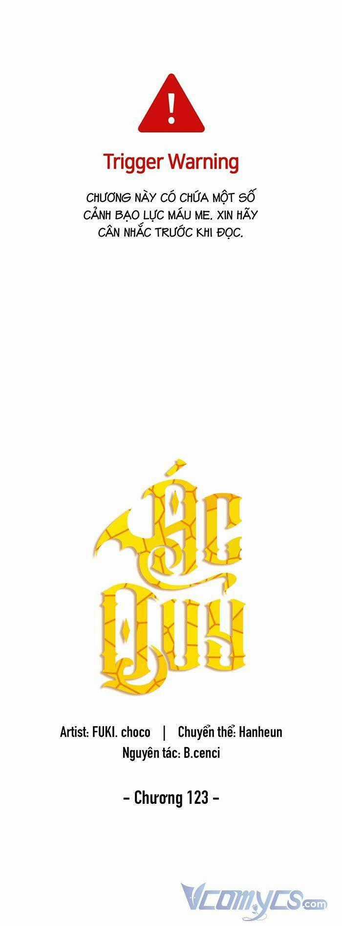 Ác Quỷ - Chapter 123 - Trang 2