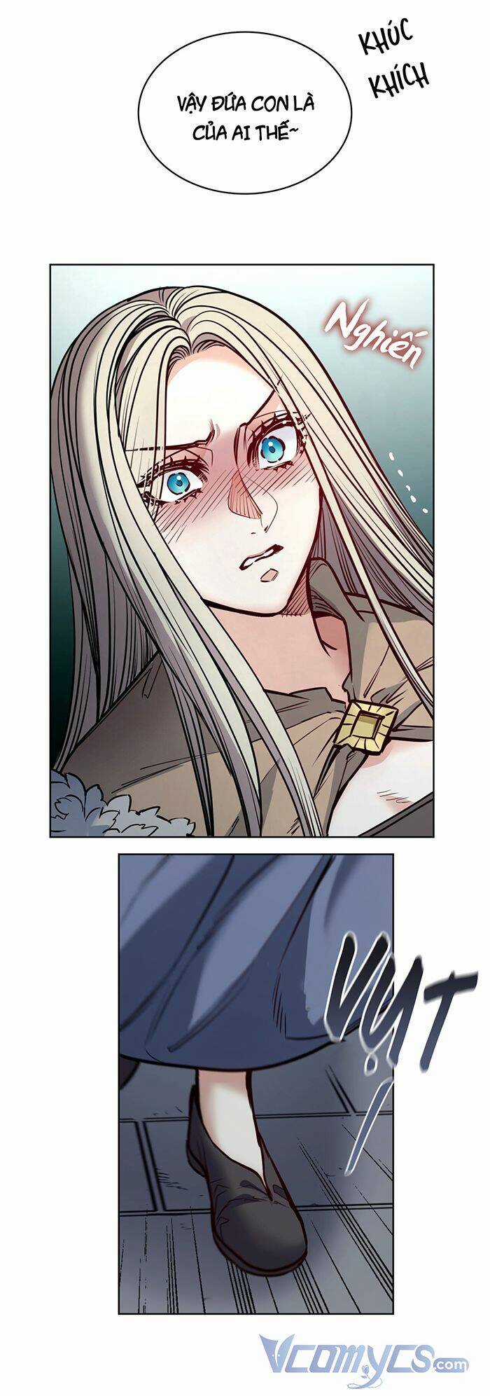 Ác Quỷ - Chapter 126 - Trang 6