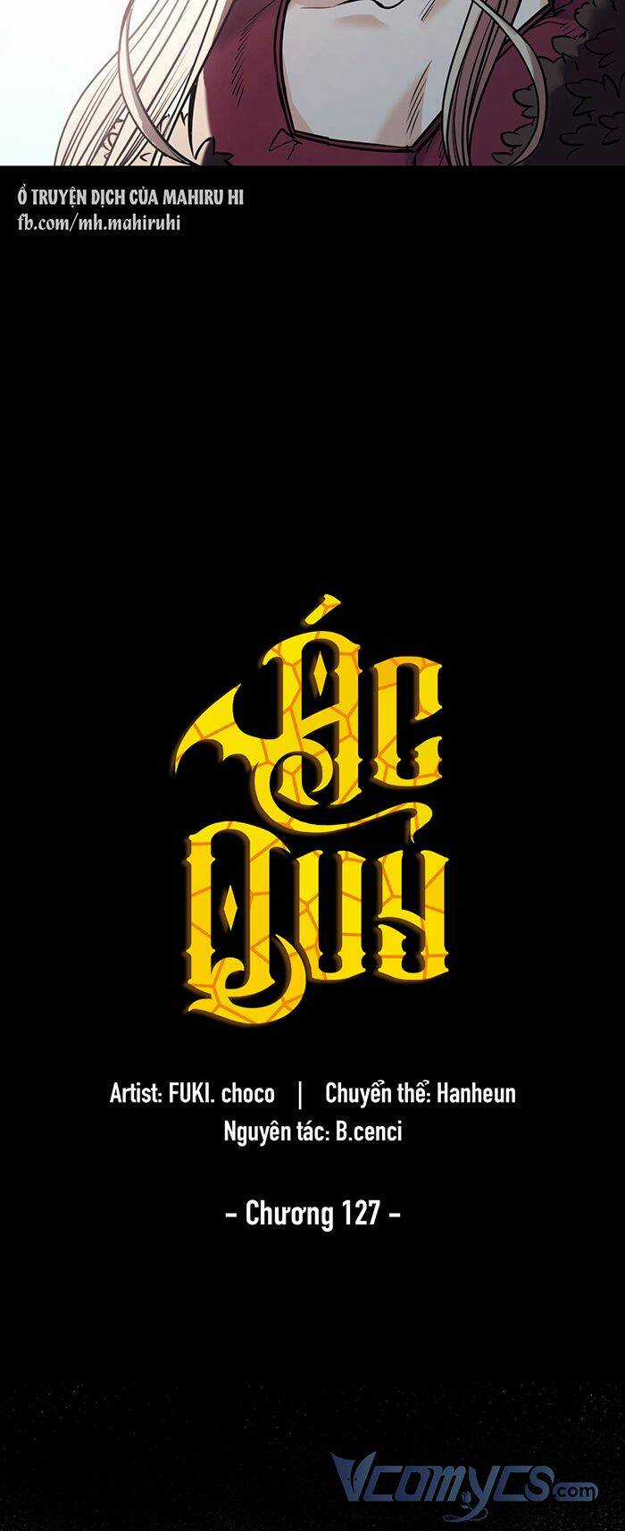 Ác Quỷ - Chapter 127 - Trang 12