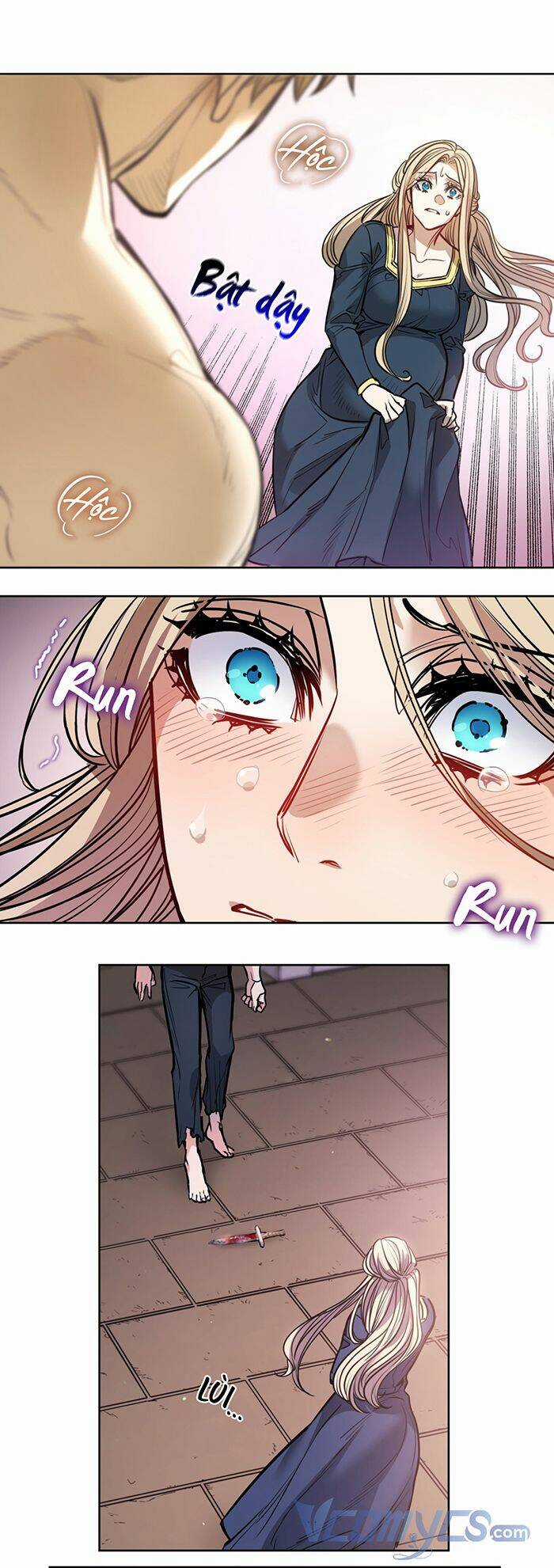 Ác Quỷ - Chapter 133 - Trang 17