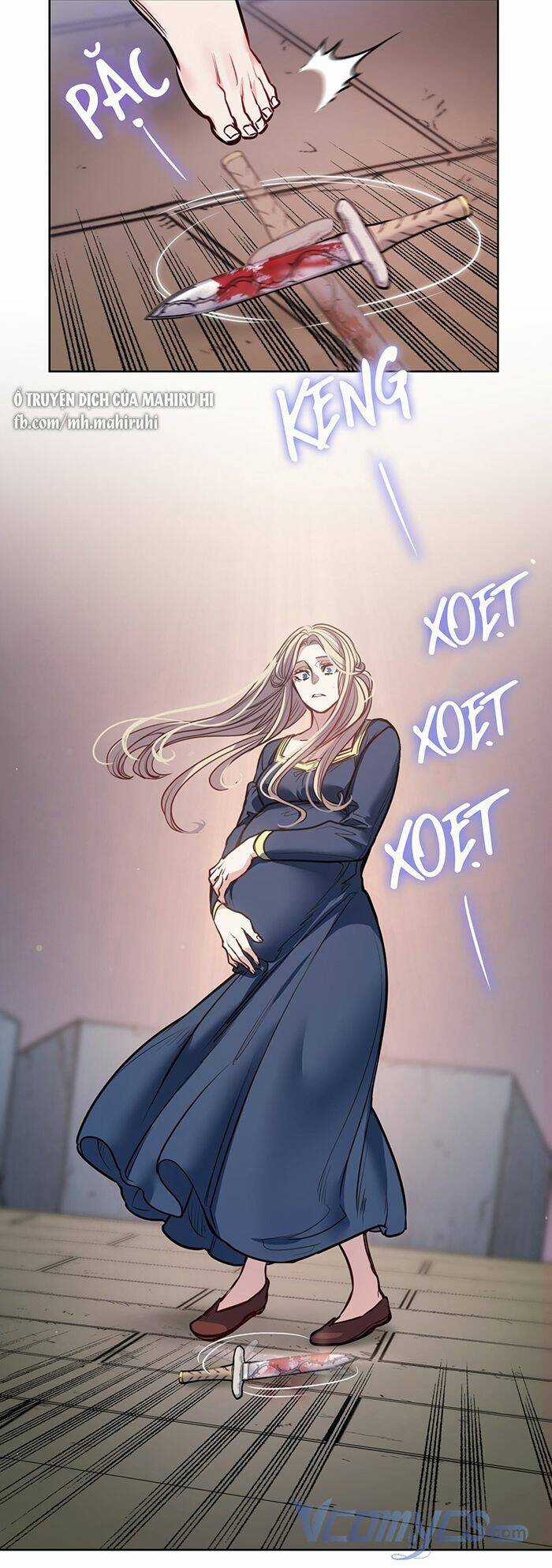 Ác Quỷ - Chapter 133 - Trang 18
