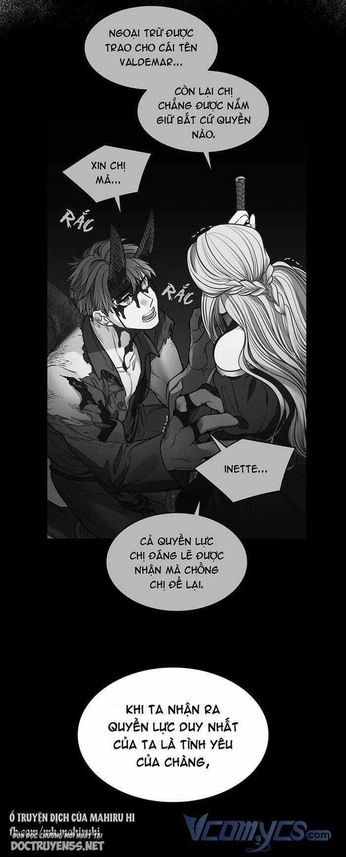 Ác Quỷ - Chapter 135 - Trang 28