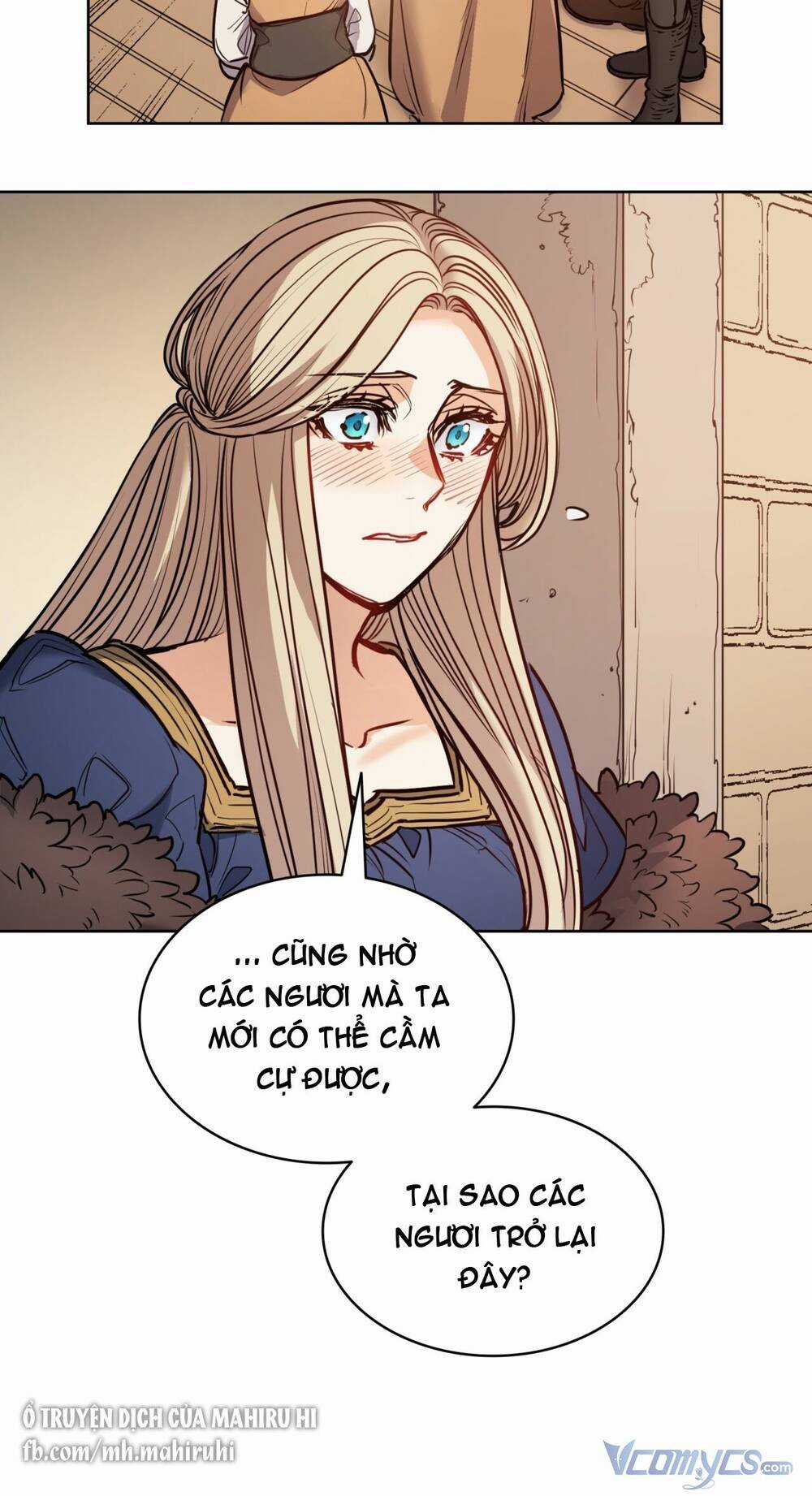 Ác Quỷ - Chapter 136 - Trang 53