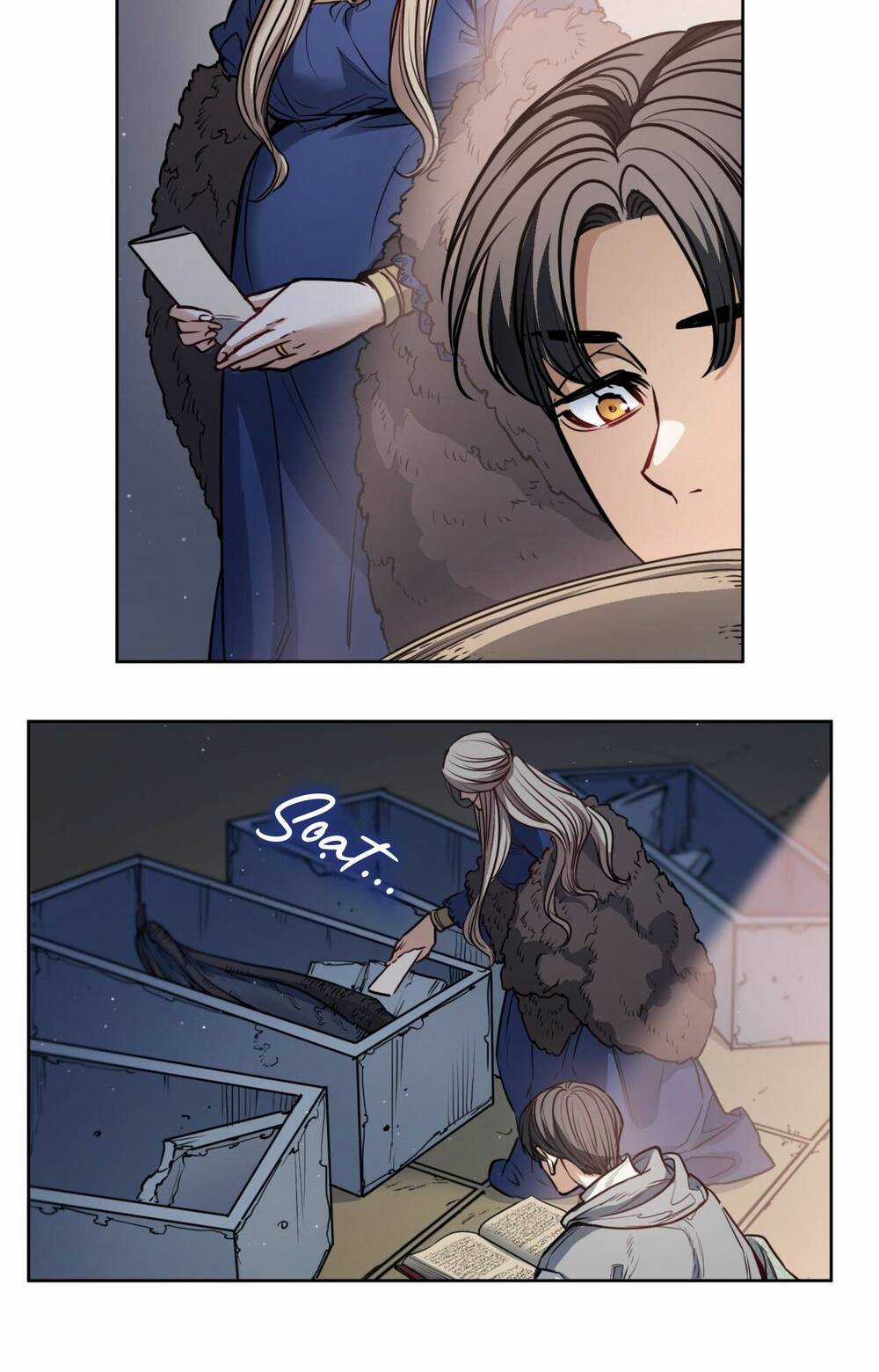 Ác Quỷ - Chapter 138 - Trang 39