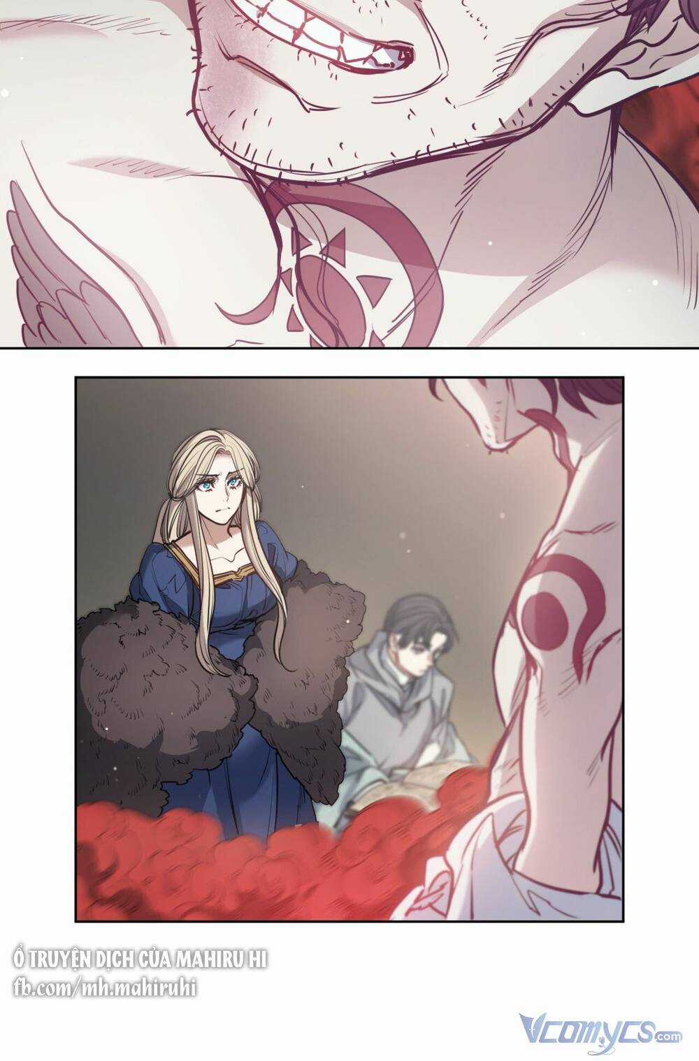 Ác Quỷ - Chapter 138 - Trang 62