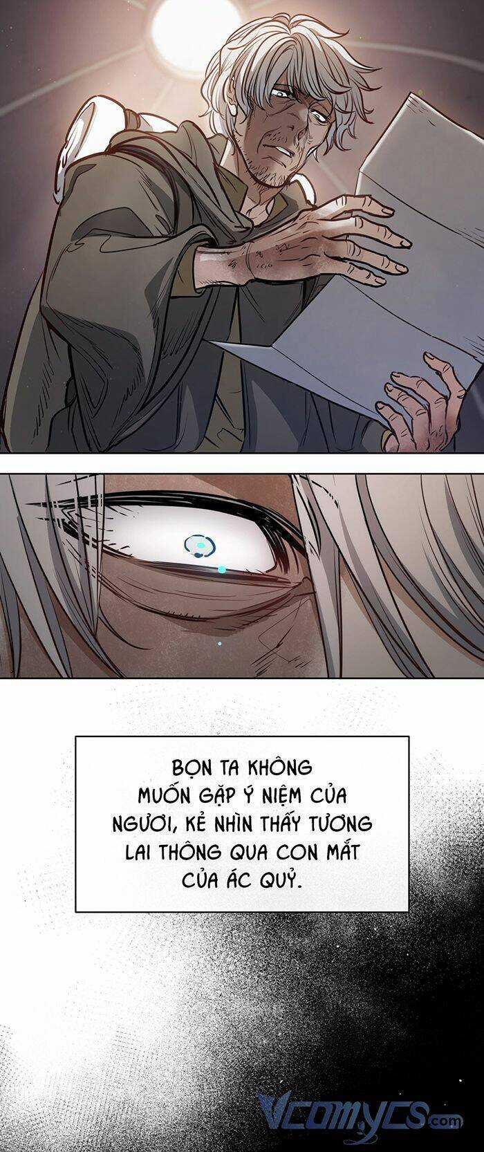 Ác Quỷ - Chapter 140 - Trang 21