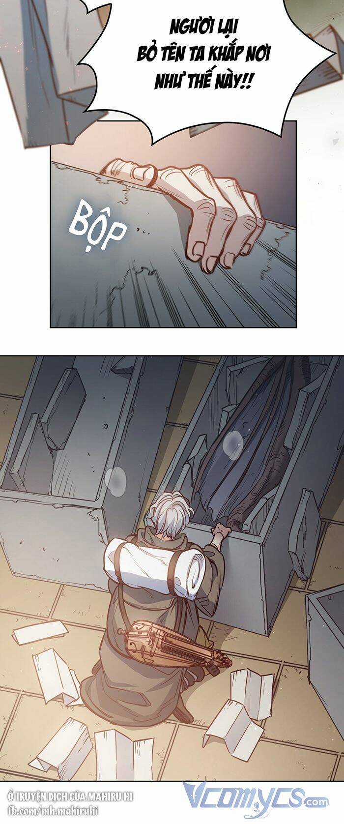 Ác Quỷ - Chapter 140 - Trang 32
